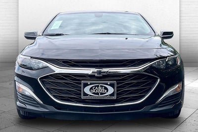 2021 Chevrolet Malibu RS