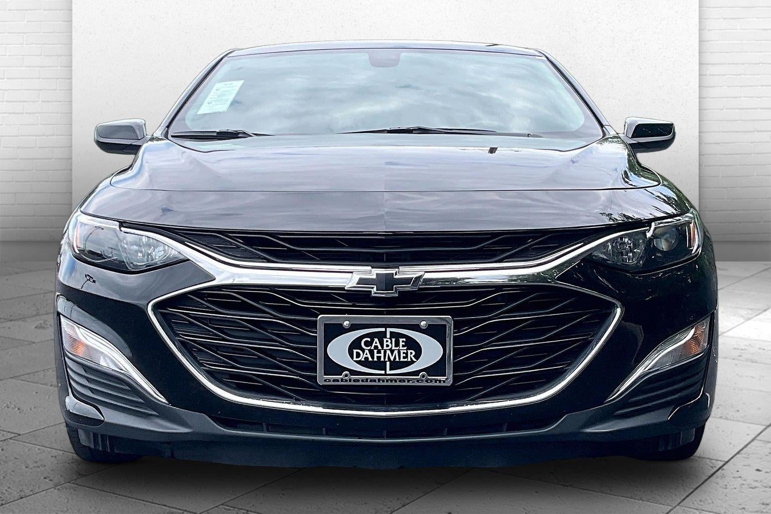 2021 Chevrolet Malibu RS