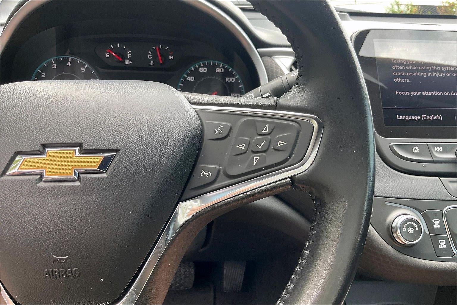 2021 Chevrolet Malibu RS