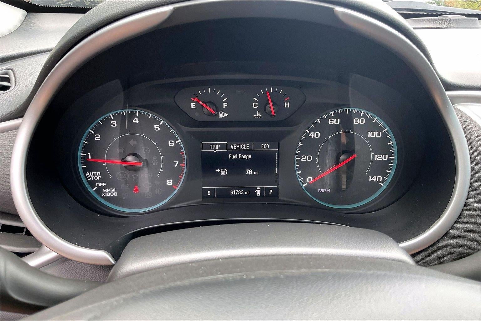 2021 Chevrolet Malibu RS