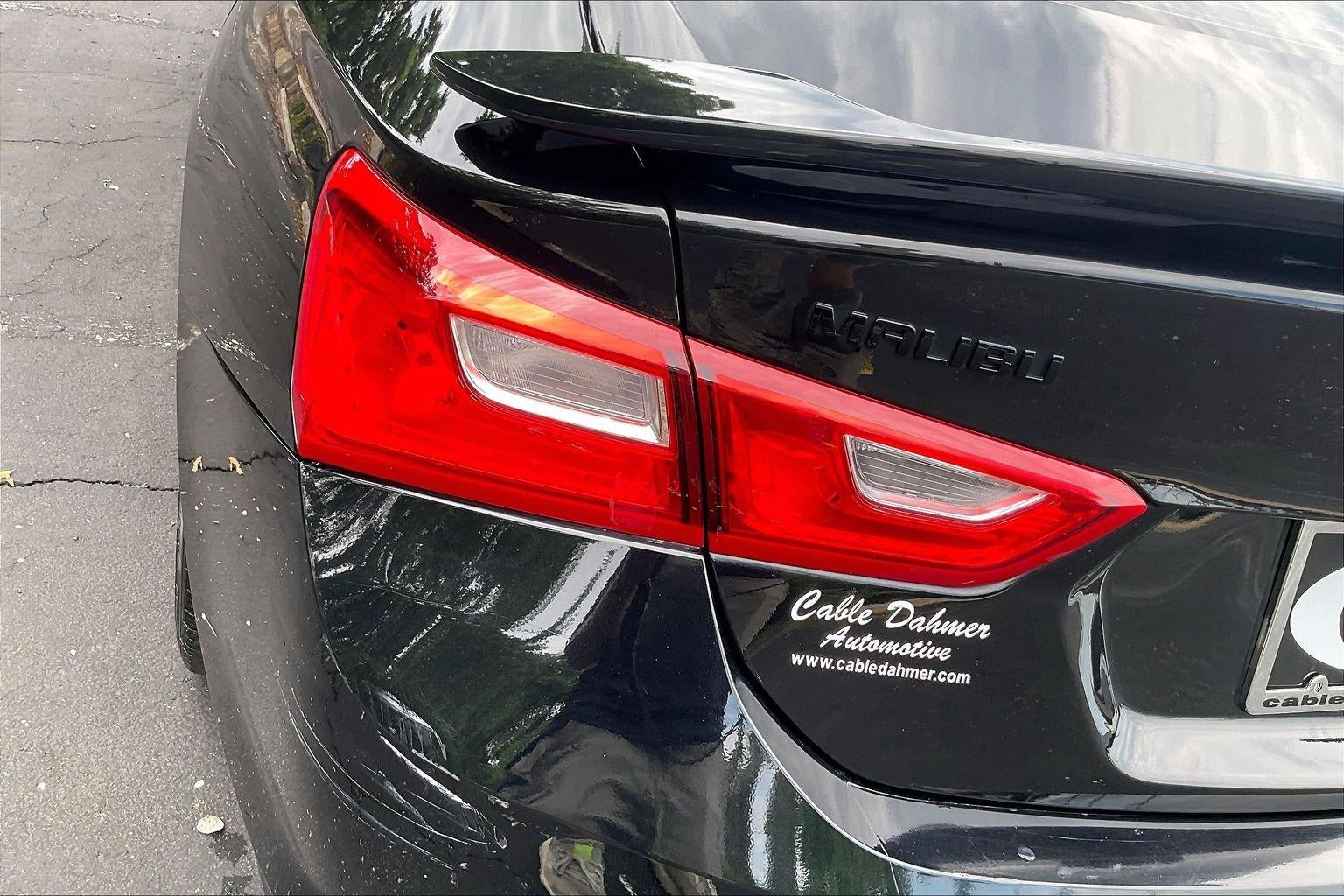 2021 Chevrolet Malibu RS
