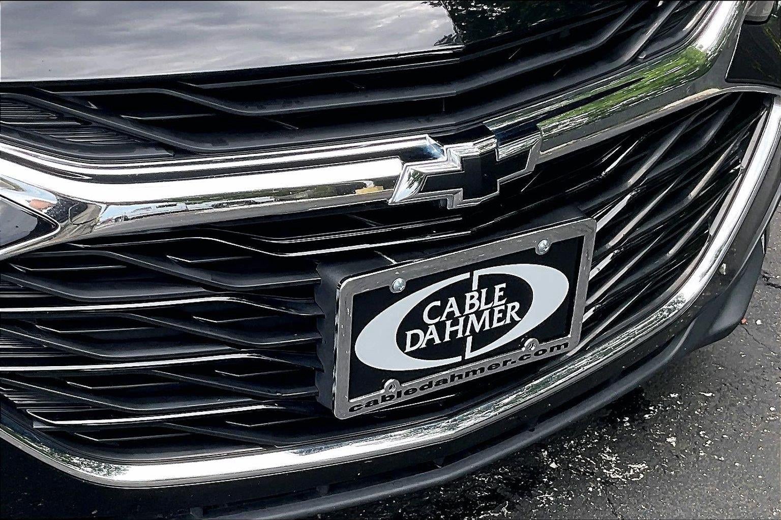 2021 Chevrolet Malibu RS