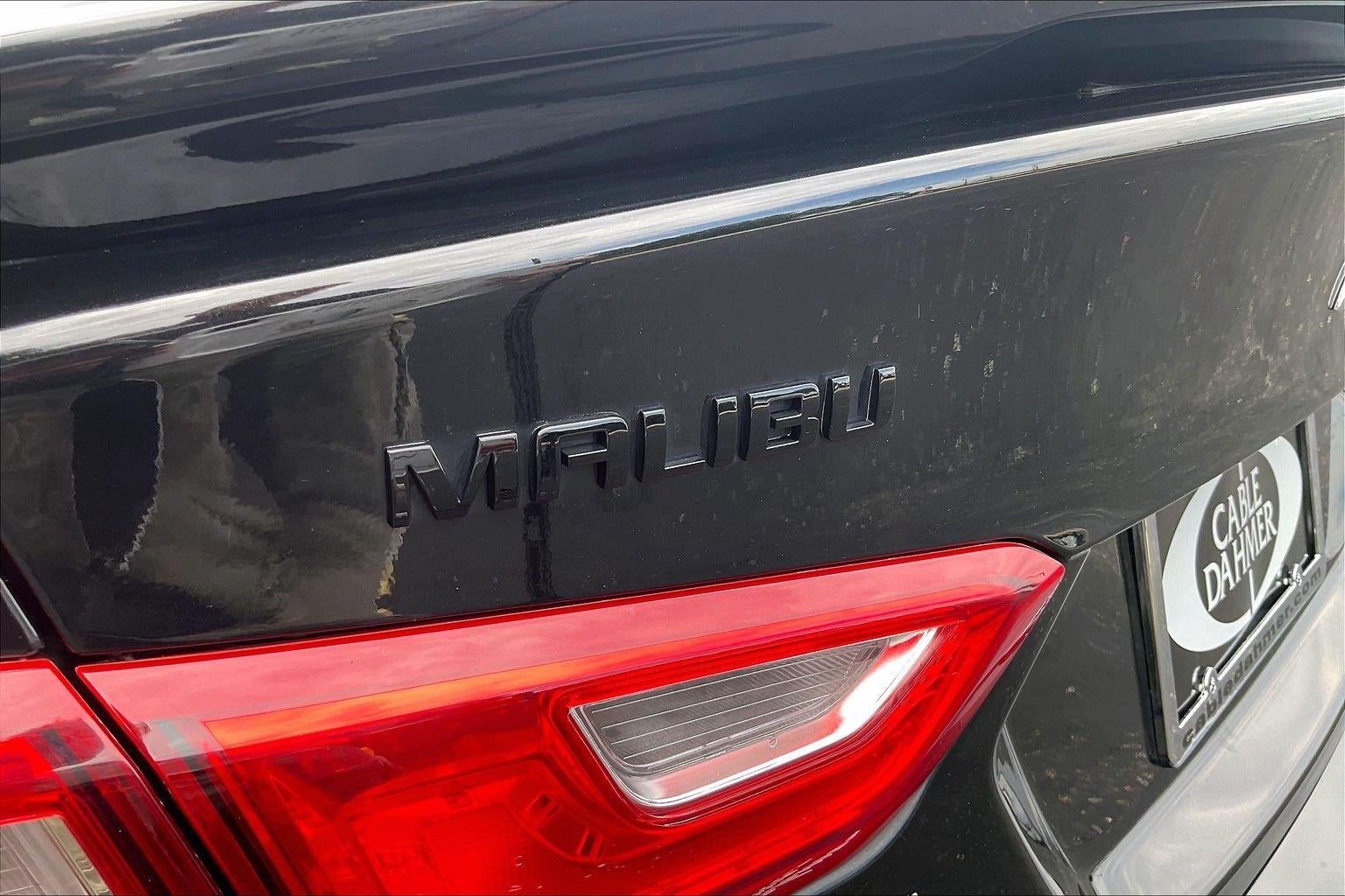 2021 Chevrolet Malibu RS