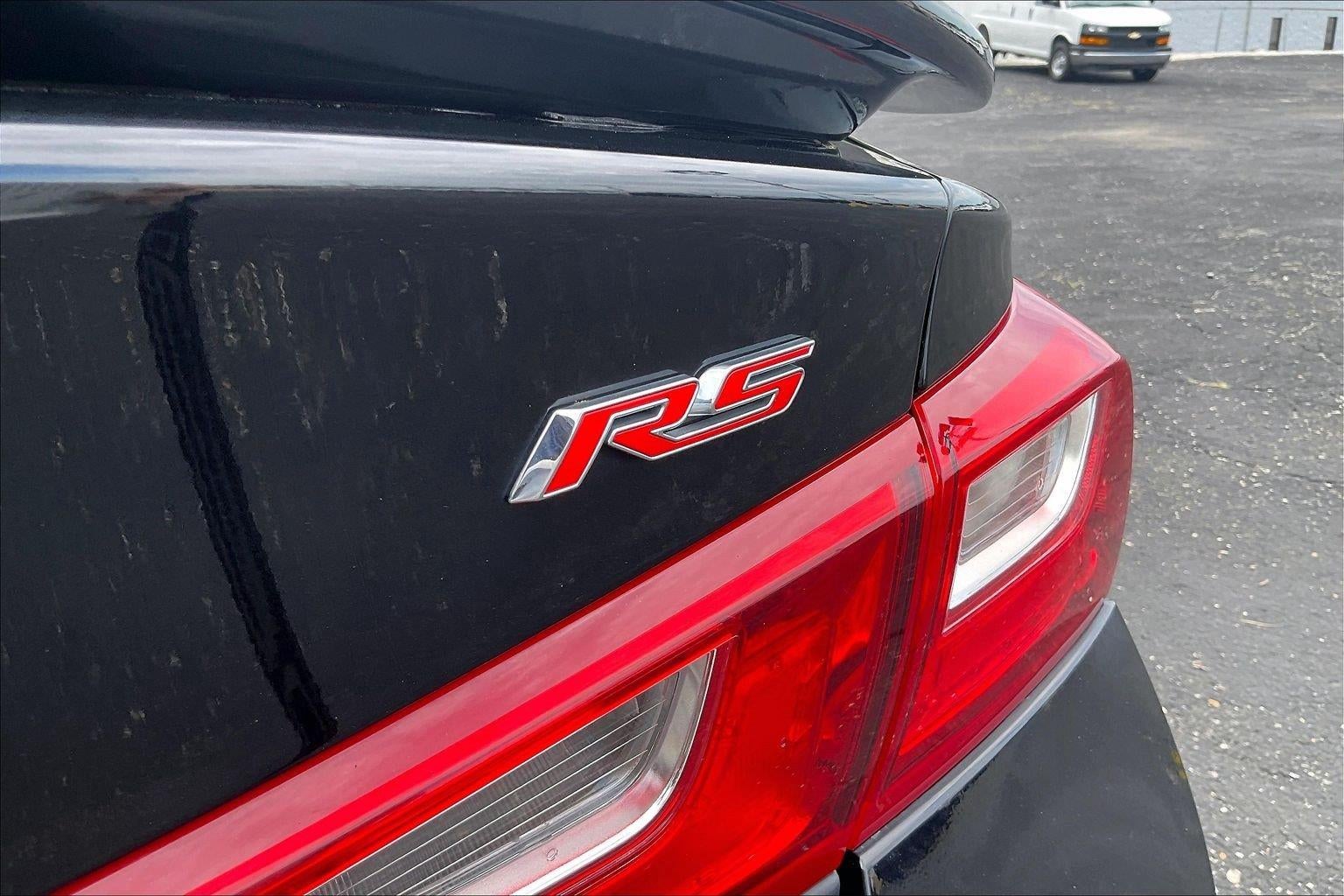 2021 Chevrolet Malibu RS