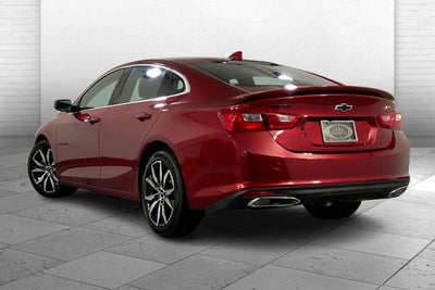 2023 Chevrolet Malibu RS