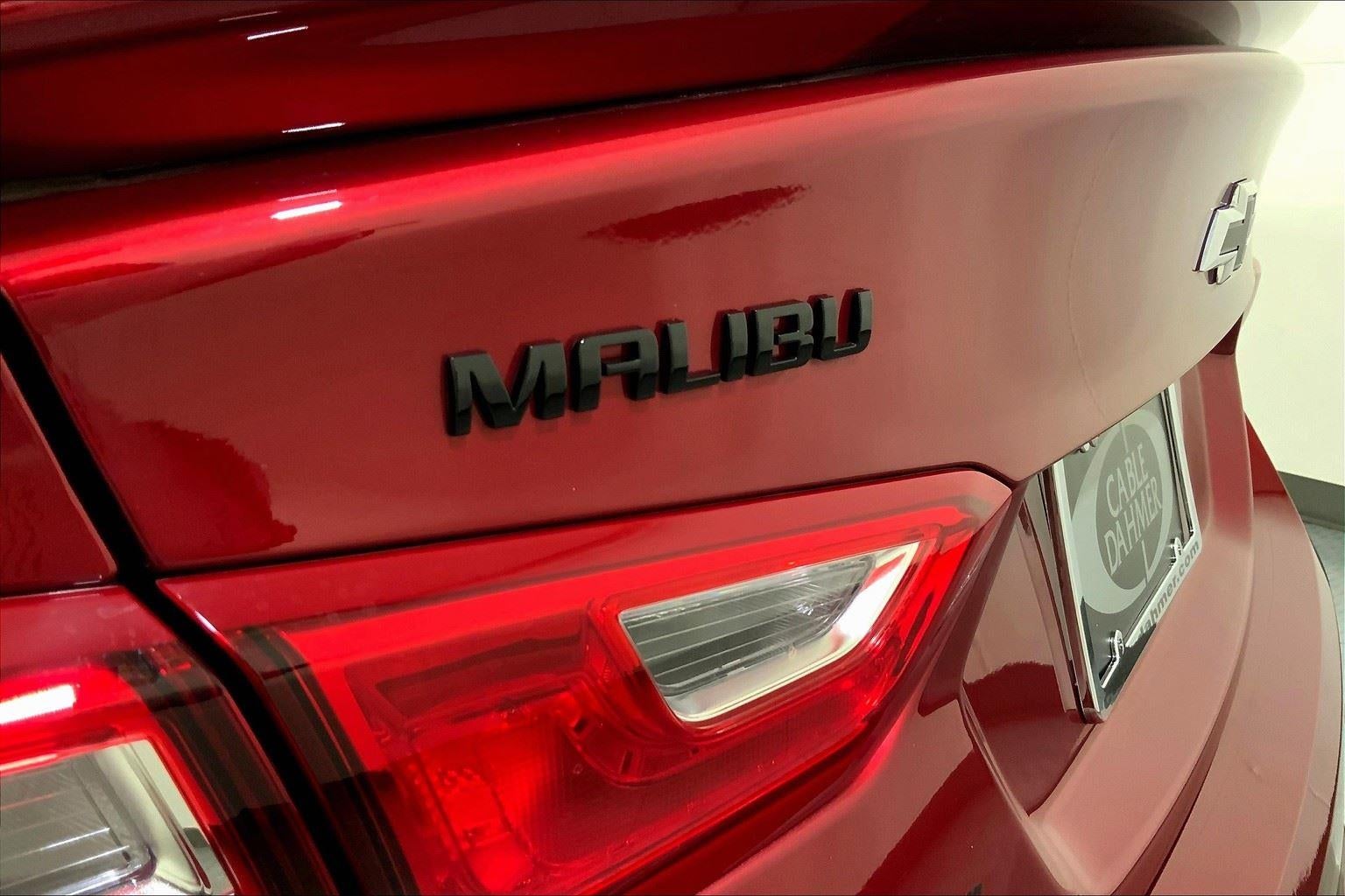 2023 Chevrolet Malibu RS