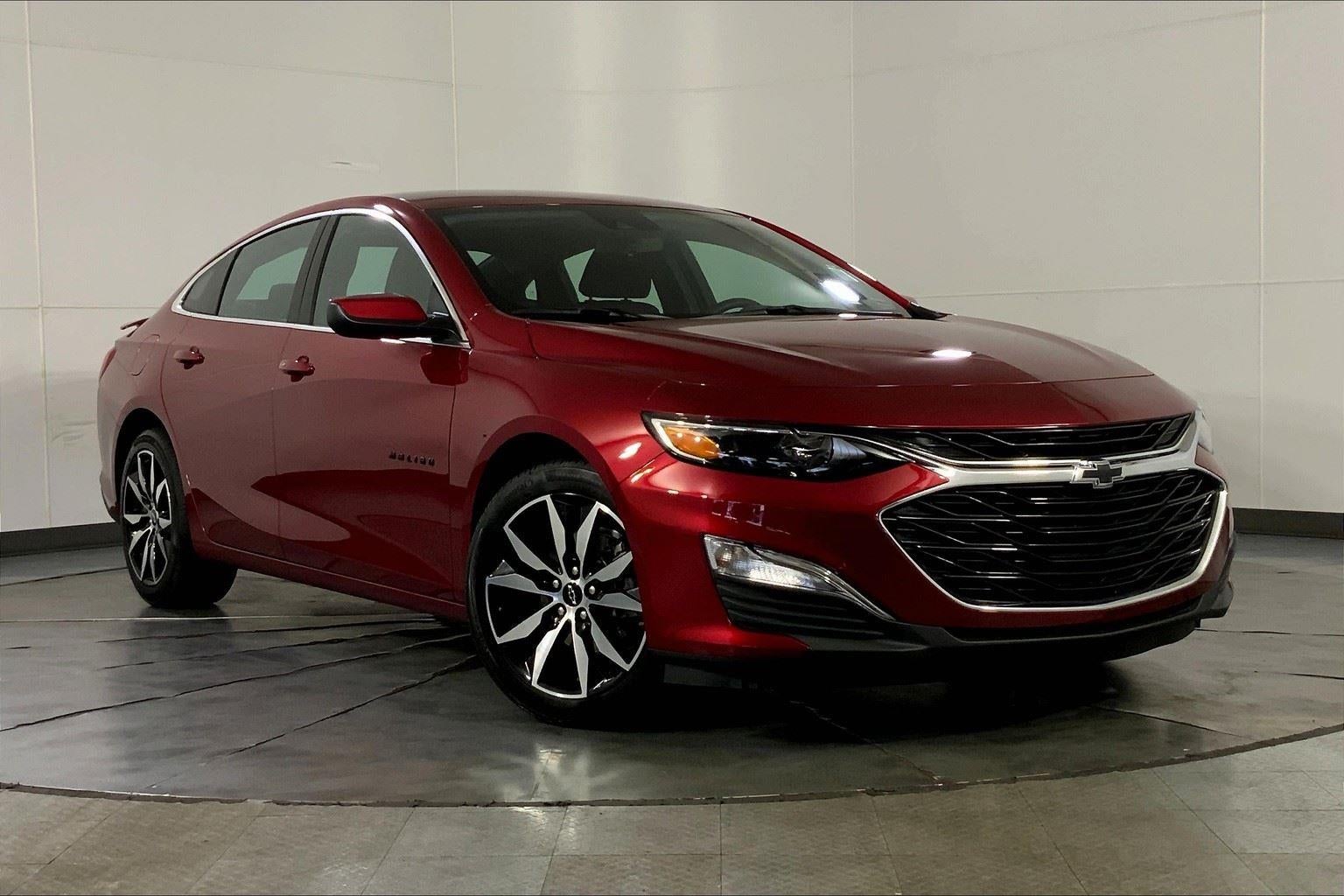 2023 Chevrolet Malibu RS