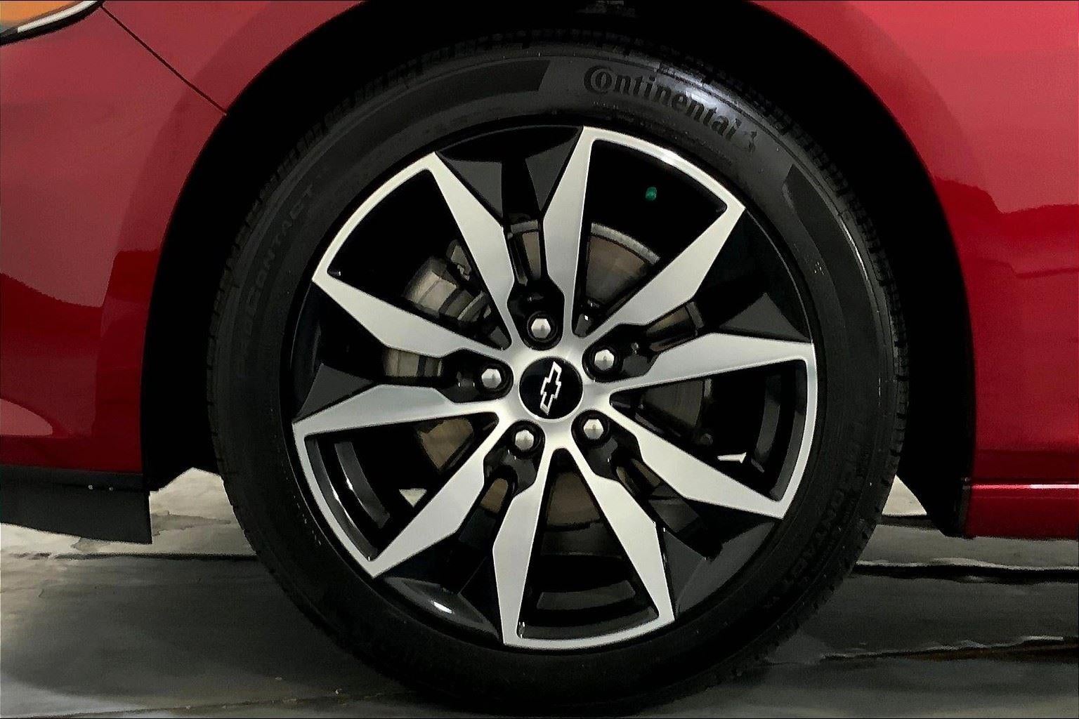 2023 Chevrolet Malibu RS