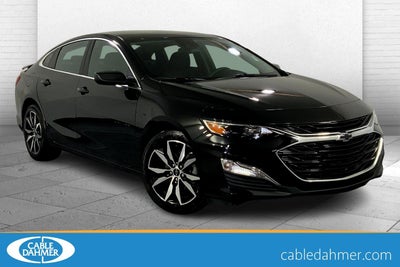 2023 Chevrolet Malibu RS