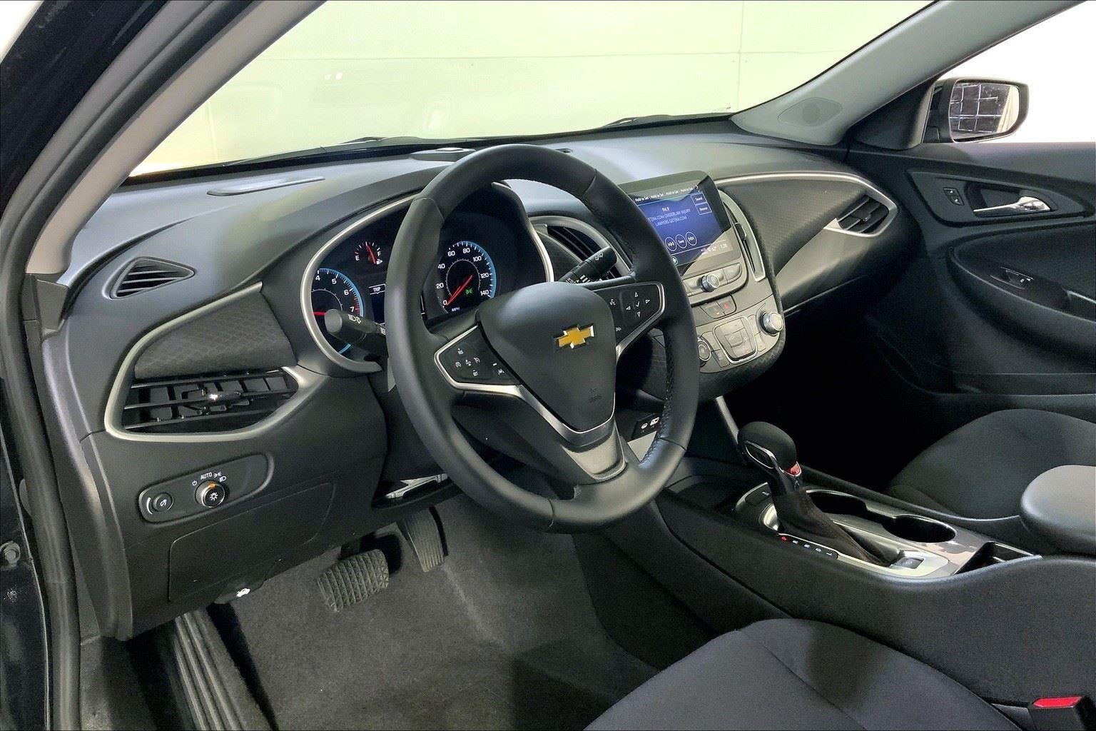 2023 Chevrolet Malibu RS