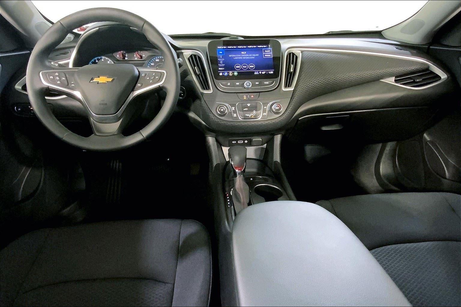 2023 Chevrolet Malibu RS