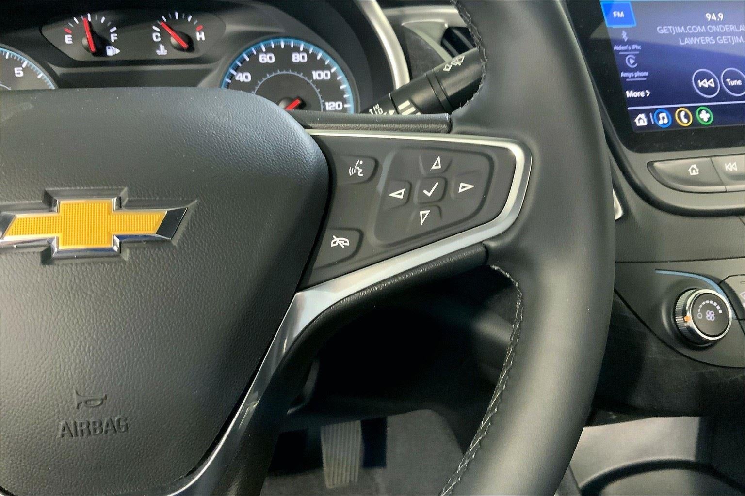 2023 Chevrolet Malibu RS