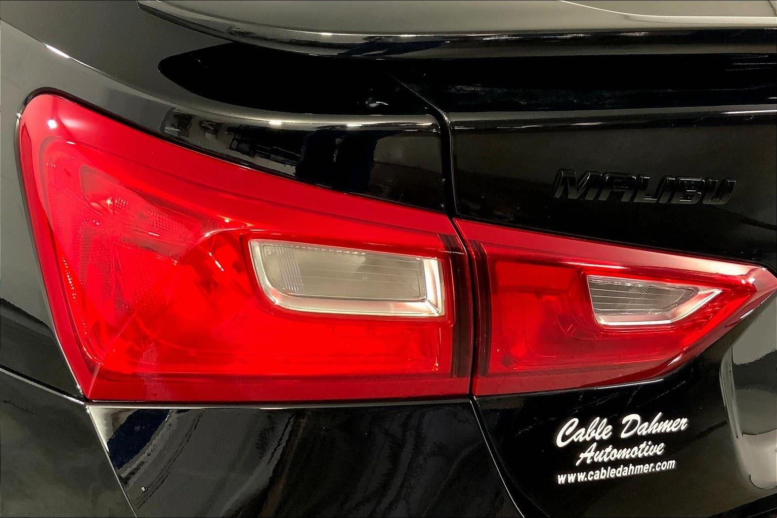 2023 Chevrolet Malibu RS