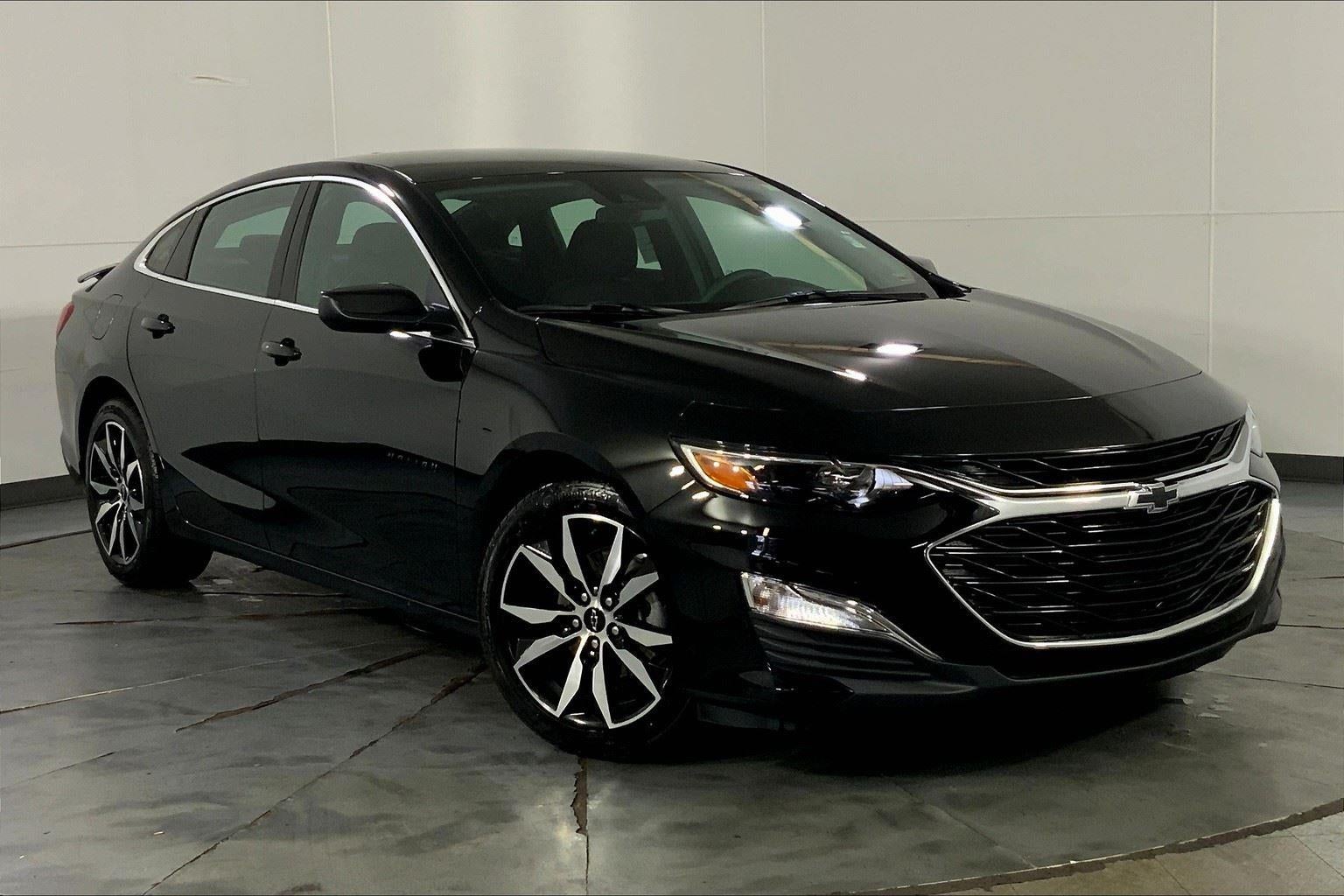 2023 Chevrolet Malibu RS