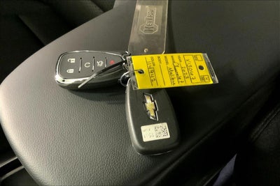 2023 Chevrolet Malibu RS