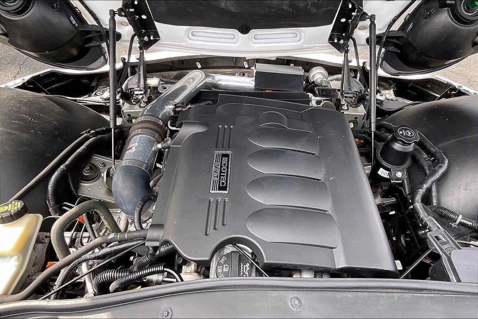 2007 Pontiac Solstice 2DR CONV