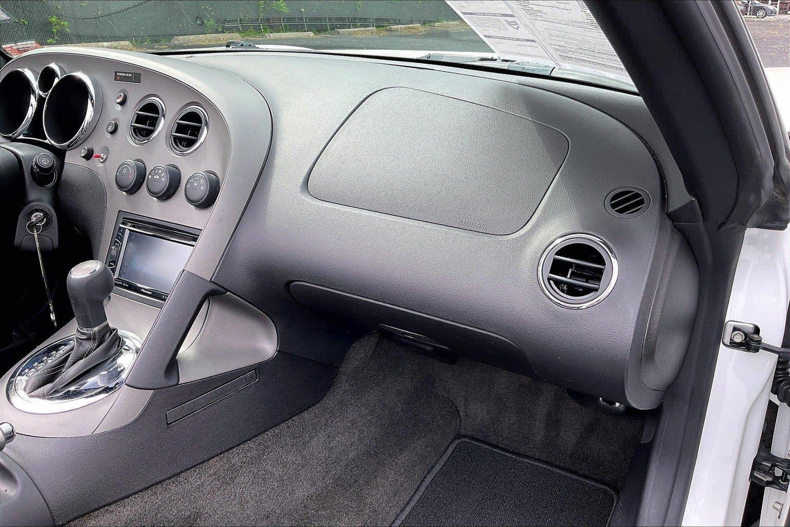 2007 Pontiac Solstice 2DR CONV