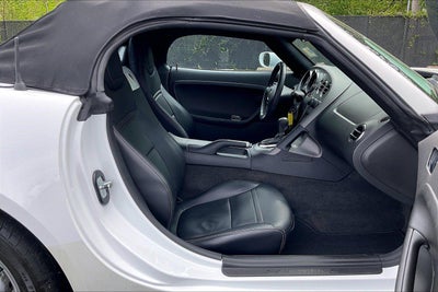 2007 Pontiac Solstice 2DR CONV