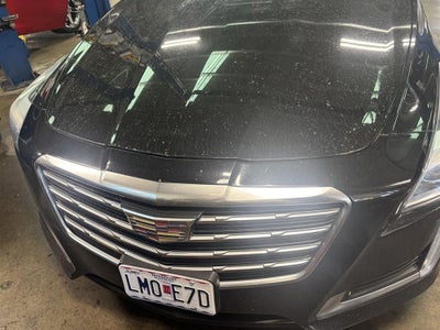 2019 Cadillac CTS Luxury RWD