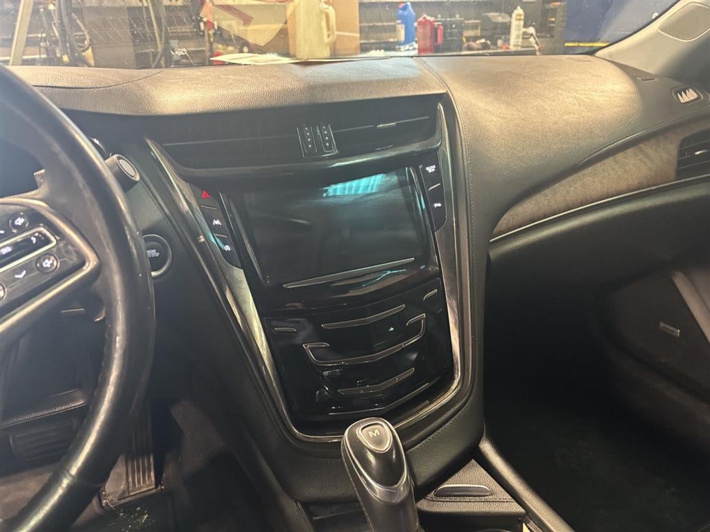 2019 Cadillac CTS Luxury RWD