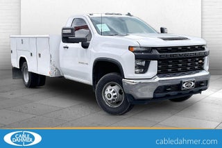 2020 Chevrolet Silverado 3500 HD Chassis Cab Work Truck
