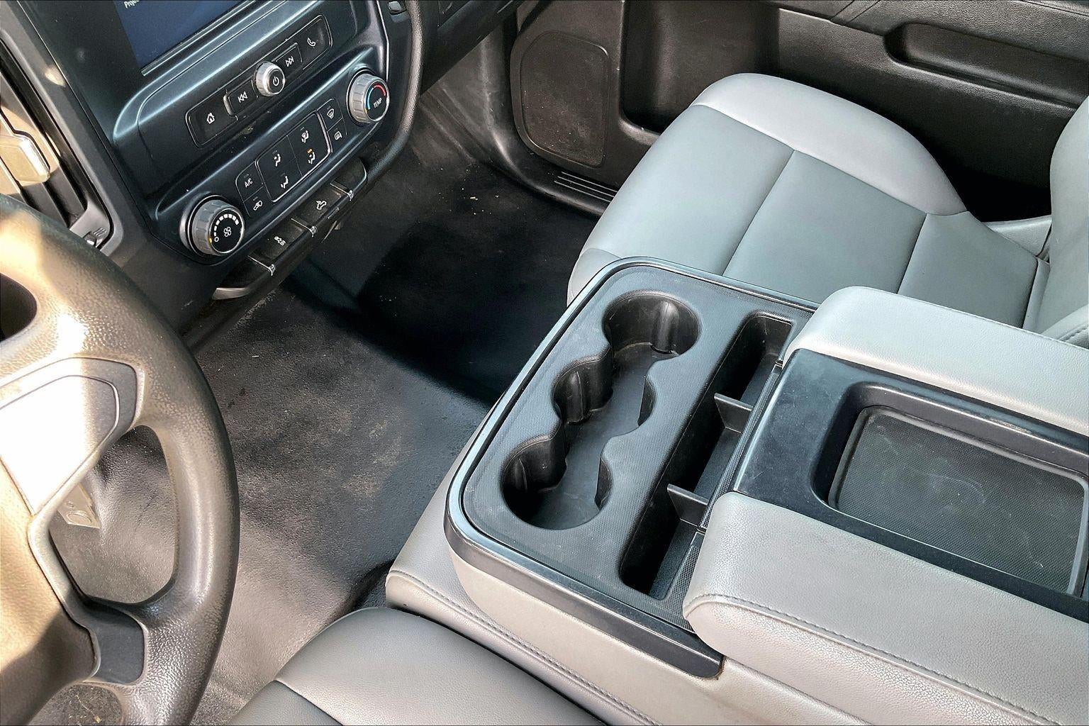 2018 Chevrolet Silverado 2500 HD Work Truck