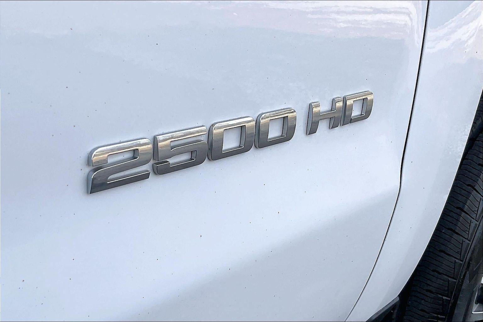 2018 Chevrolet Silverado 2500 HD Work Truck