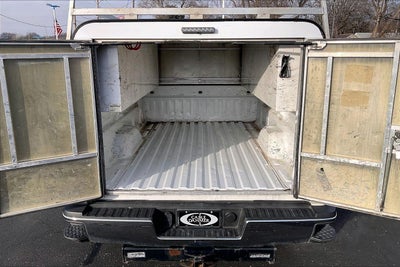 2018 Chevrolet Silverado 2500 HD Work Truck