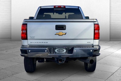 2019 Chevrolet Silverado 2500 HD LTZ