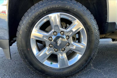 2019 Chevrolet Silverado 2500 HD LTZ