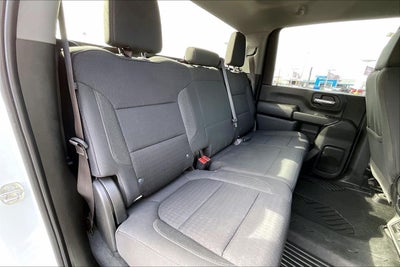 2023 Chevrolet Silverado 2500 HD LT