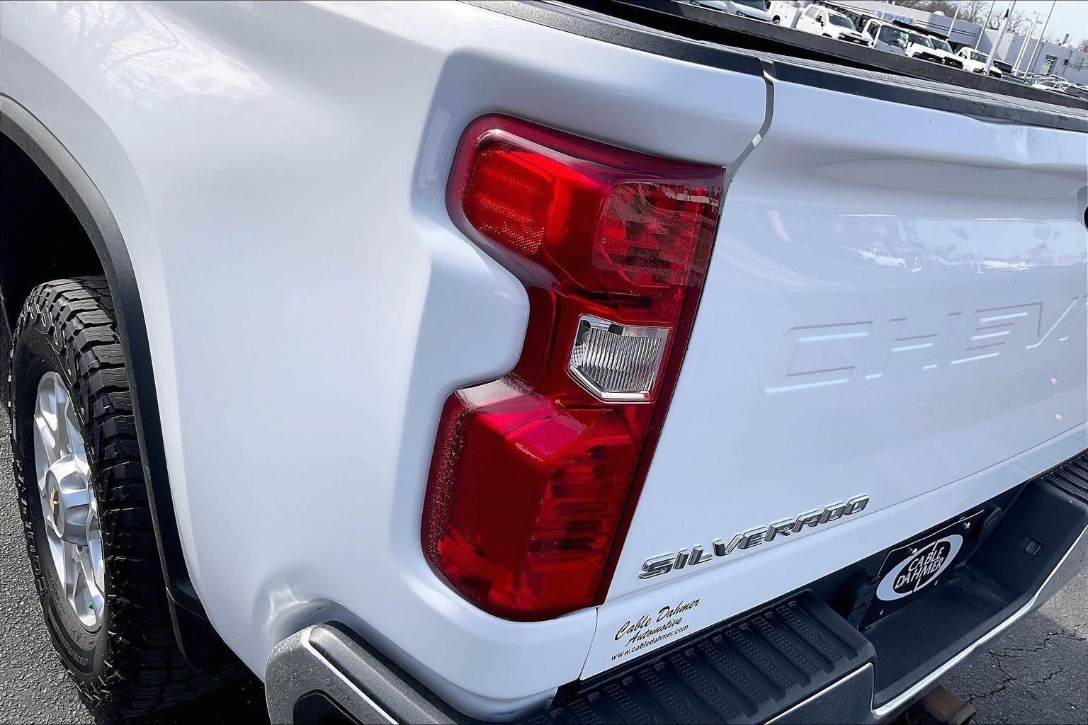 2023 Chevrolet Silverado 2500 HD LT