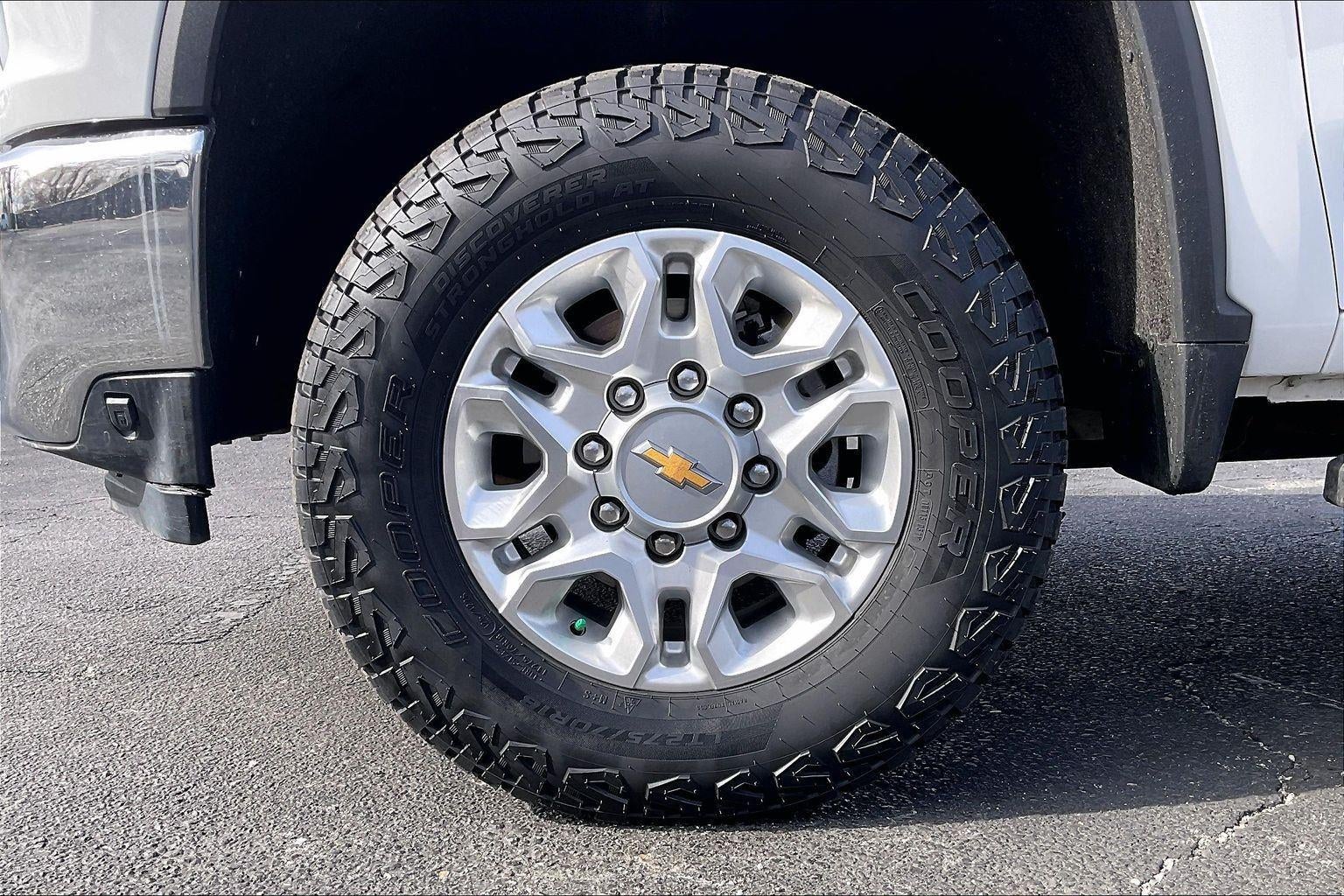 2023 Chevrolet Silverado 2500 HD LT