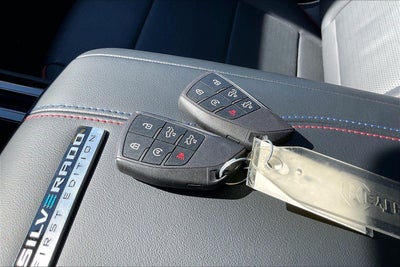 2024 Chevrolet Silverado EV RST