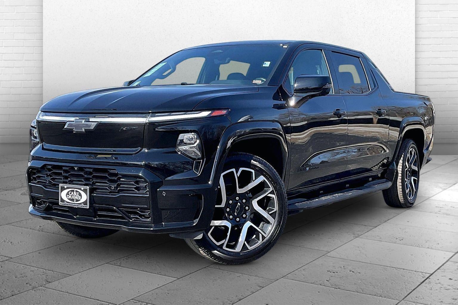 2024 Chevrolet Silverado EV RST