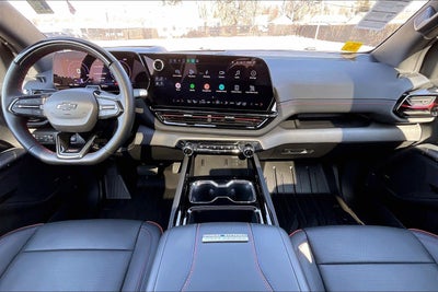 2024 Chevrolet Silverado EV RST