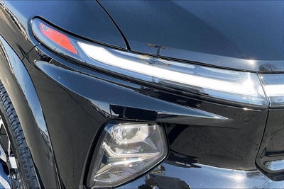 2024 Chevrolet Silverado EV RST