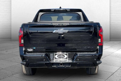 2024 Chevrolet Silverado EV RST