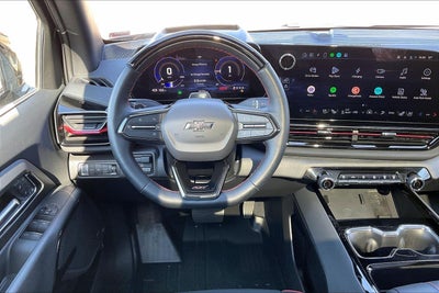 2024 Chevrolet Silverado EV RST