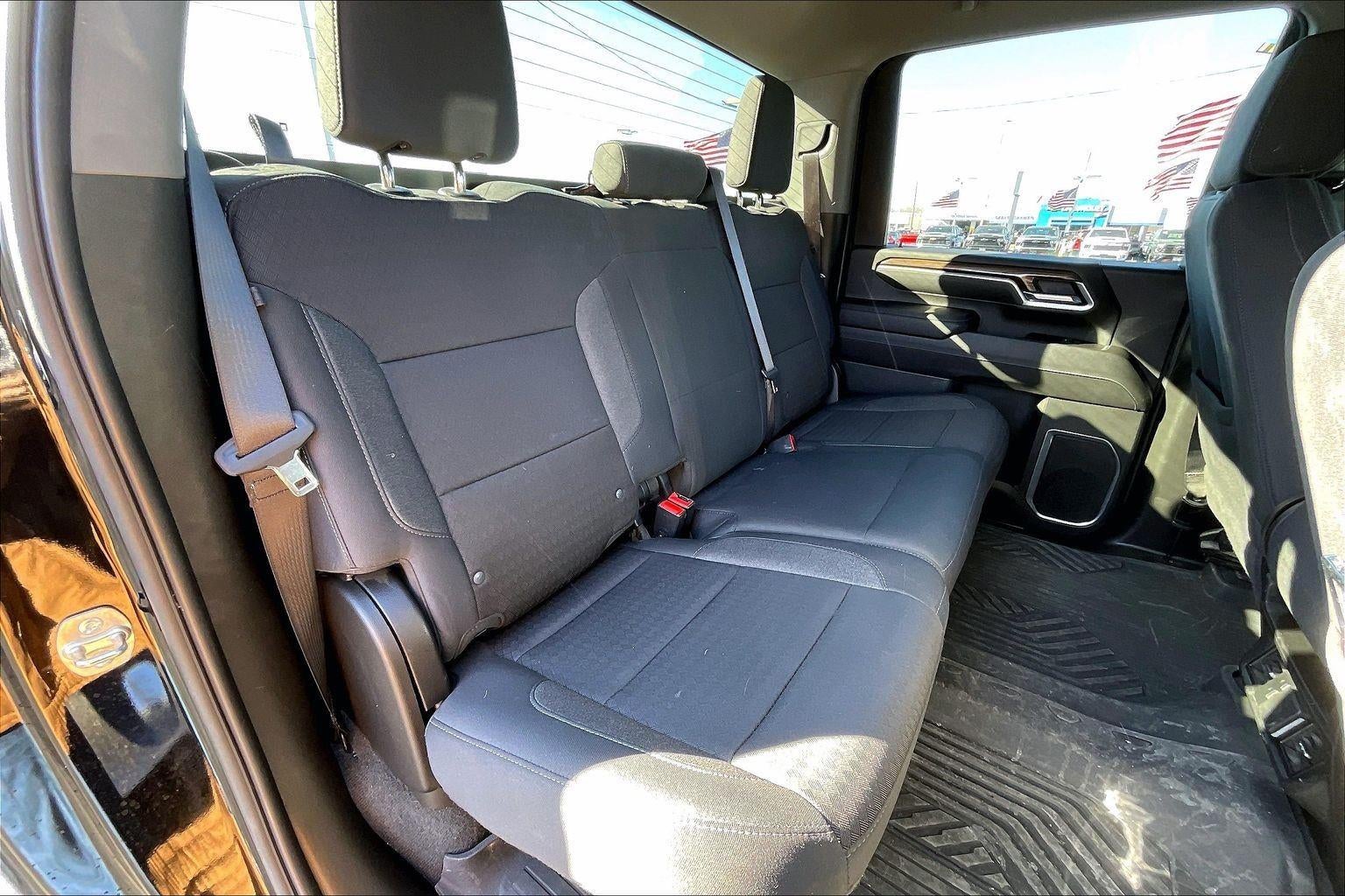 2025 Chevrolet Silverado 2500 HD LT