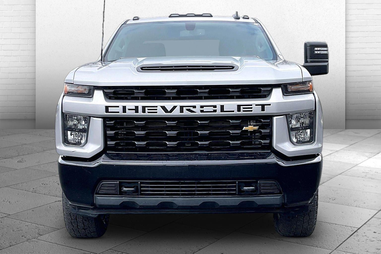 2023 Chevrolet Silverado 2500 HD Custom