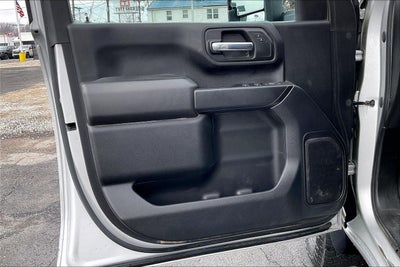 2023 Chevrolet Silverado 2500 HD Custom