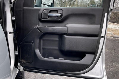 2023 Chevrolet Silverado 2500 HD Custom