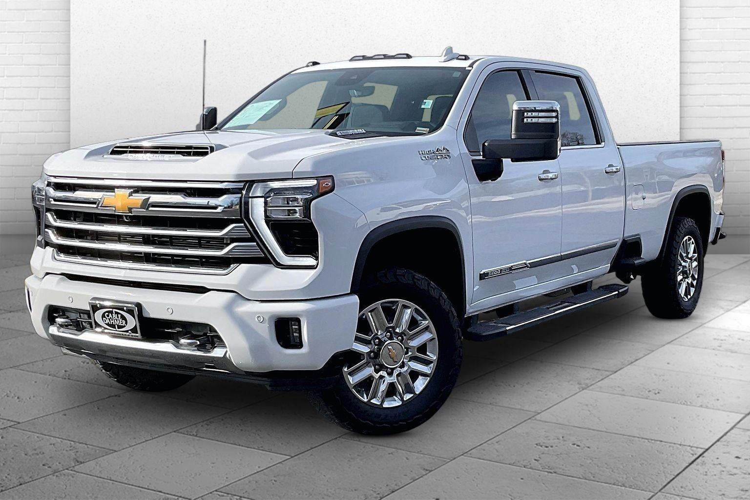 2024 Chevrolet Silverado 3500 HD High Country