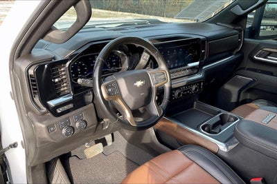 2024 Chevrolet Silverado 3500 HD High Country