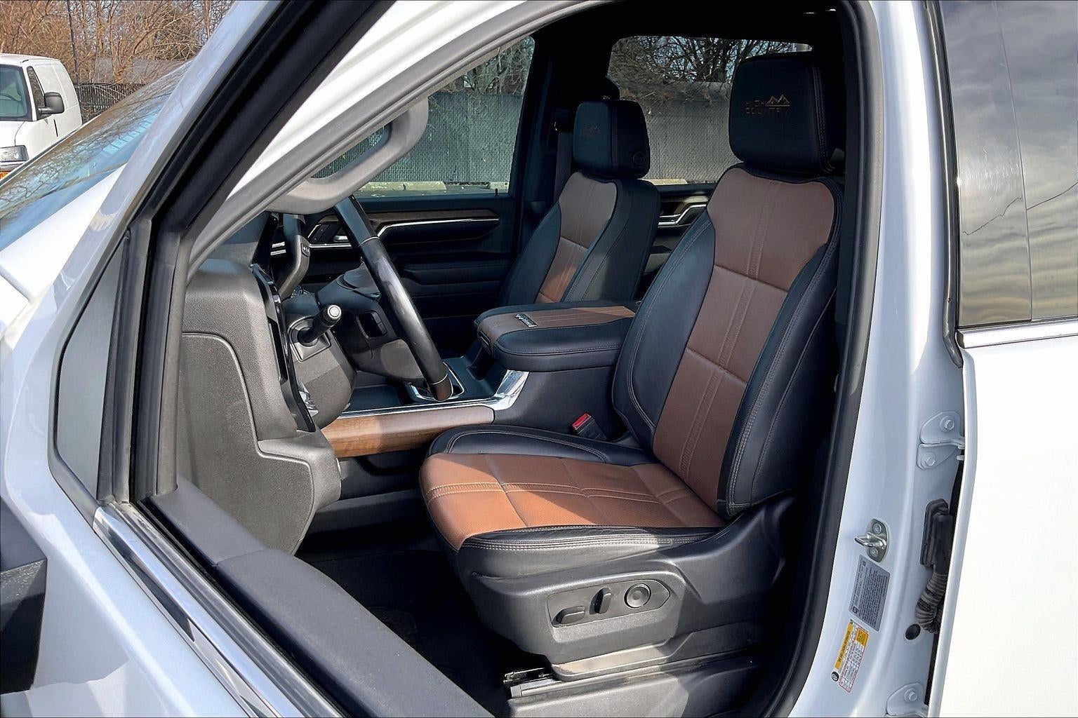 2024 Chevrolet Silverado 3500 HD High Country