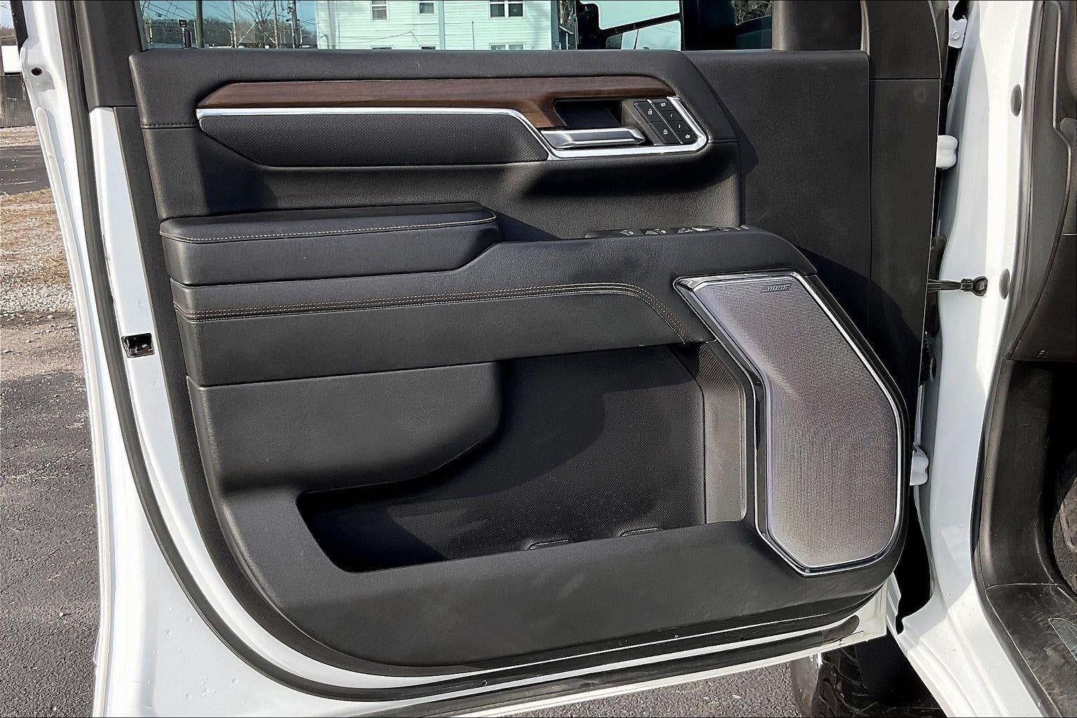 2024 Chevrolet Silverado 3500 HD High Country