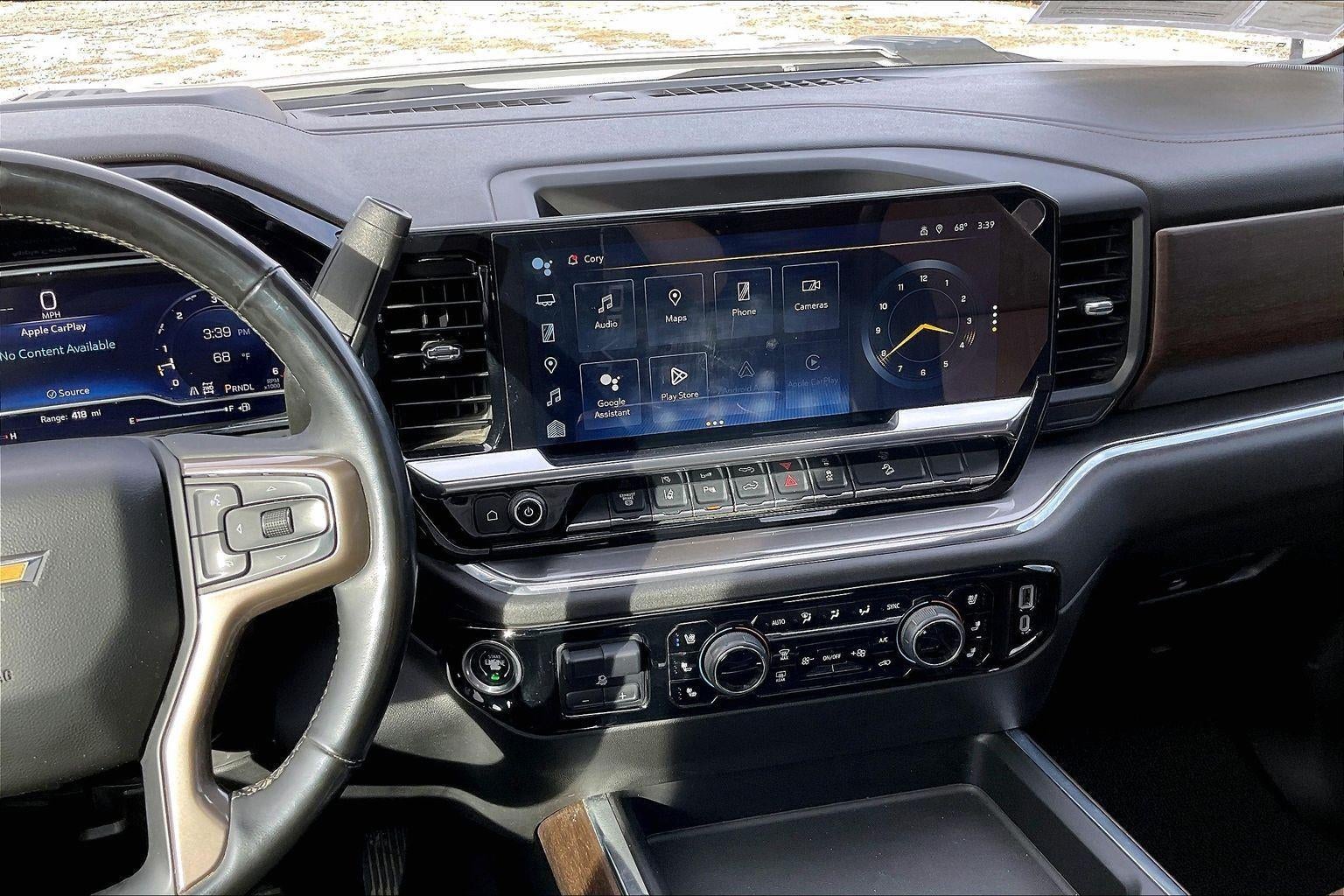 2024 Chevrolet Silverado 3500 HD High Country