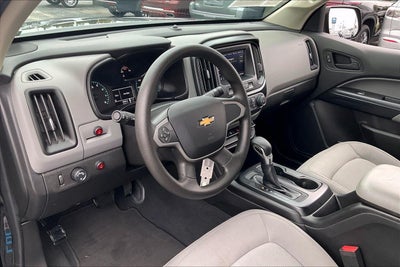 2022 Chevrolet Colorado 2WD Work Truck