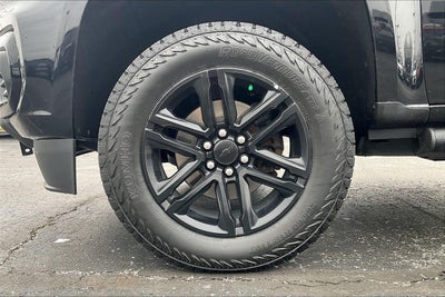 2022 Chevrolet Colorado 2WD Work Truck